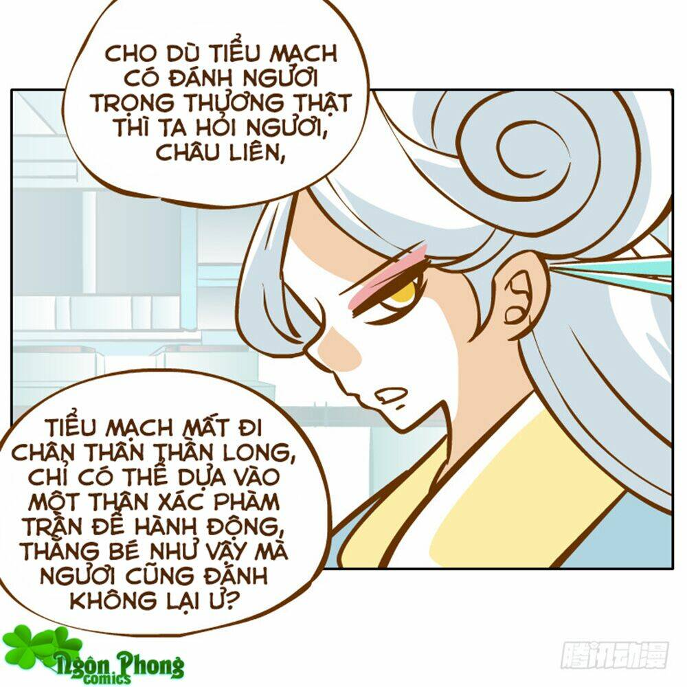 Hòa Thượng Và Tiểu Long Quân: Chapter 52