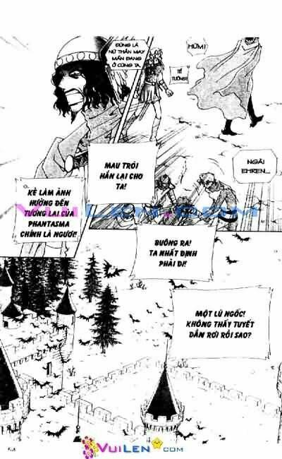 Hiệp Sĩ Nữ Hoàng: Chapter 17