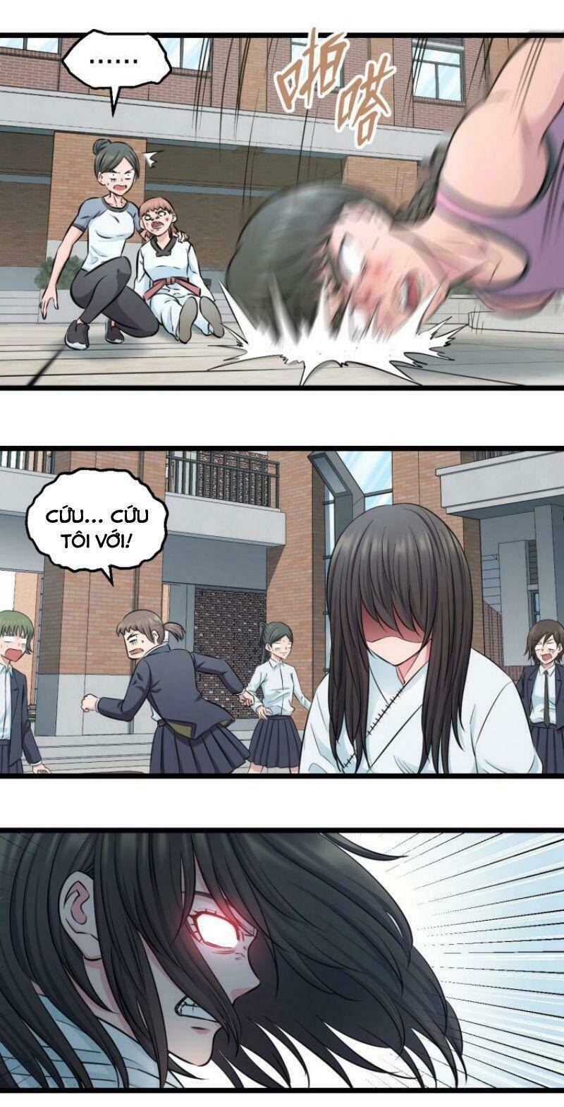Đối Mặt Với Thử Thách: Chapter 42