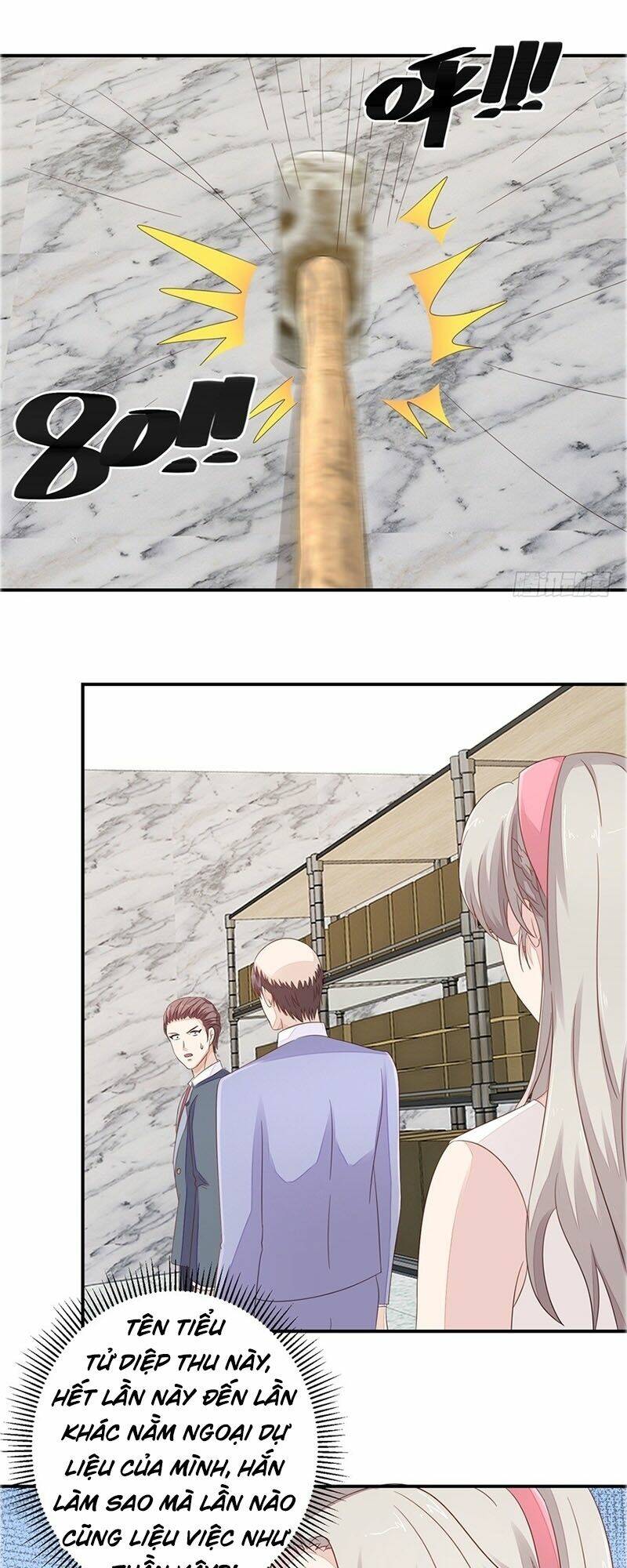 Chung Cực Thấu Thị Nhãn: Chapter 57