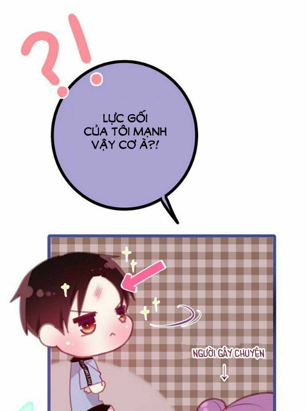 Tháng Sáu Kì Diệu: Chapter 65.5