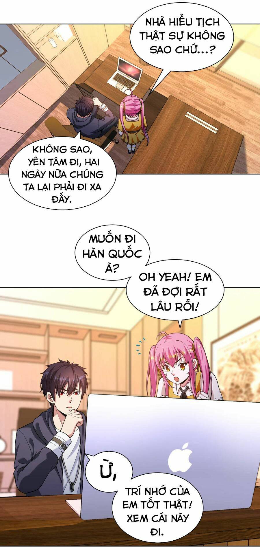 Y Đẳng Cuồng Binh: Chapter 145