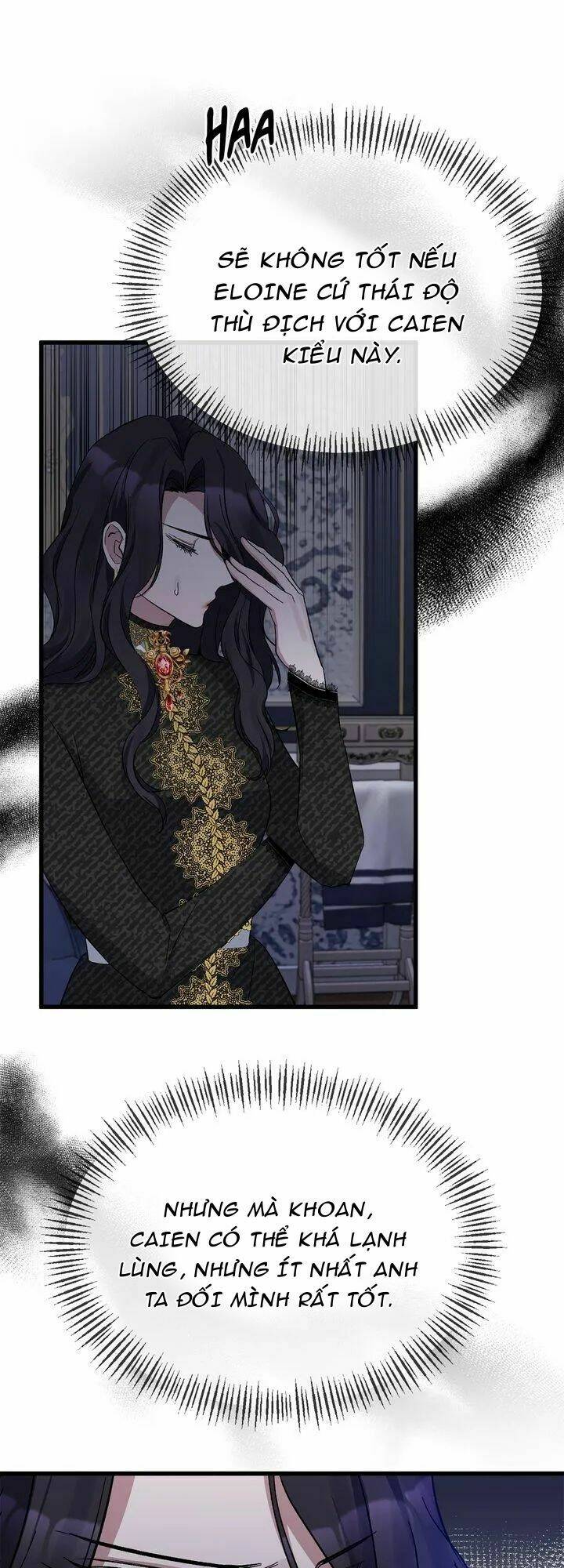 Nữ Công Tước Phương Bắc Là Một Nhân Vật Phản Diện: Chapter 16