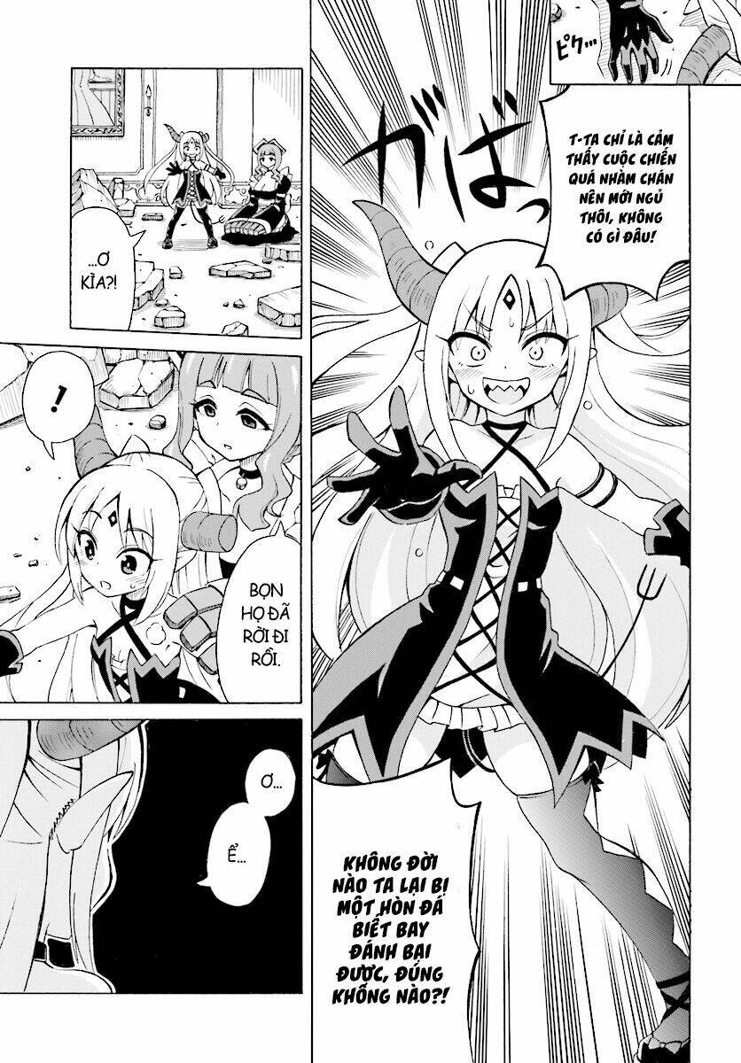 Beriaru-Sama Wa Shitenno No Naka Demo × ×: Chapter 1