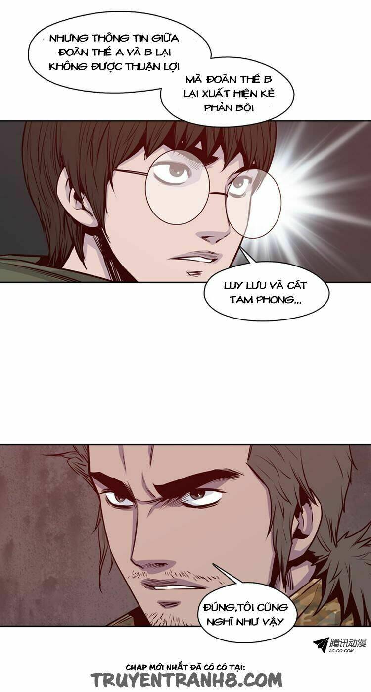 Vua Của Vong Linh: Chapter 127