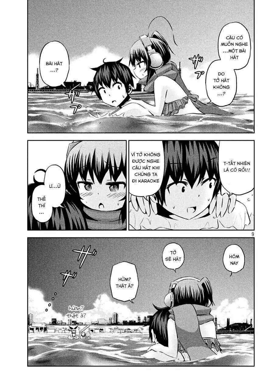 Chiko-Tan, Kowareru: Chapter 32