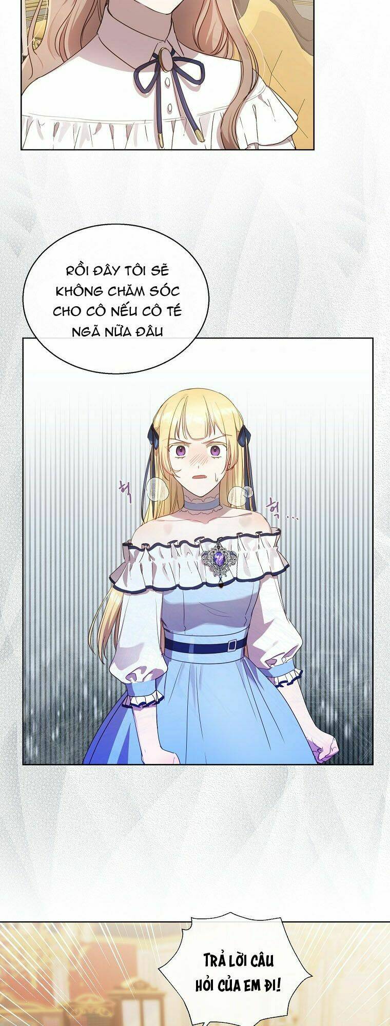 Mất Đi Một Người Chị Tốt: Chapter 9