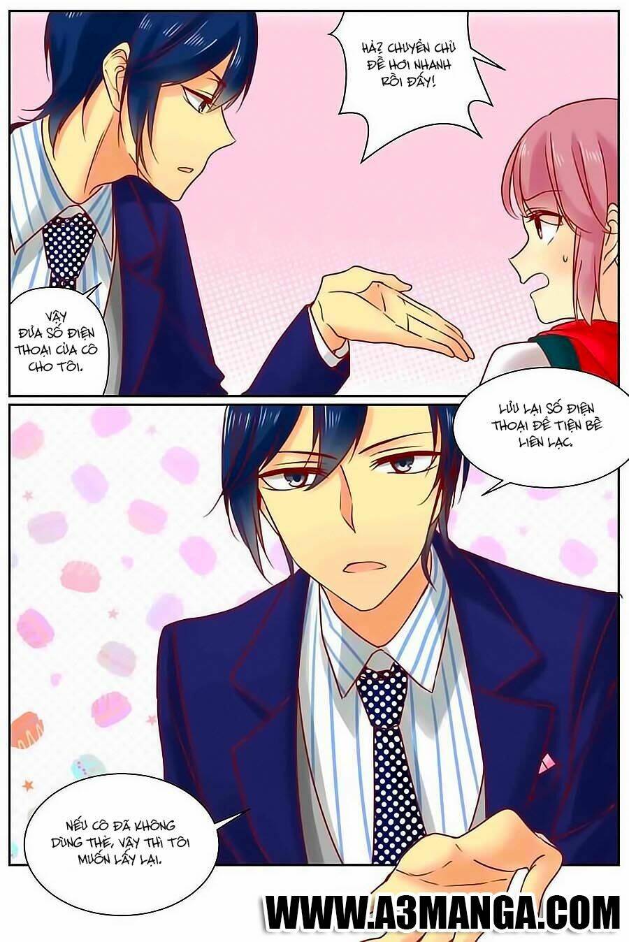 Lưu Luyến Tinh Diệu: Chapter 9