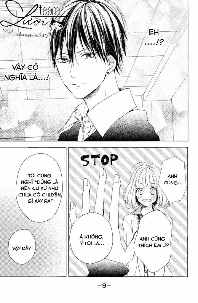 Kamiki Kyoudai Okotowari: Chapter 9