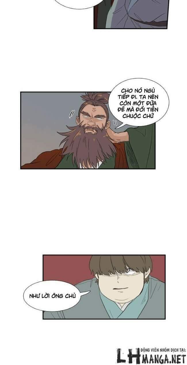 Học Sĩ Tái Sinh: Chapter 9