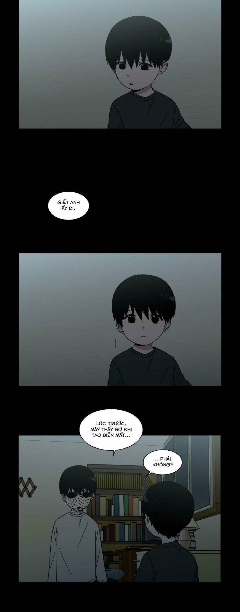 …”Một Sự Thật Khá Khó Chịu.”: Chapter 61