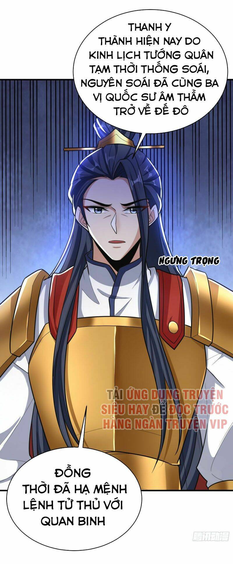 Yêu Giả Vi Vương: Chapter 163