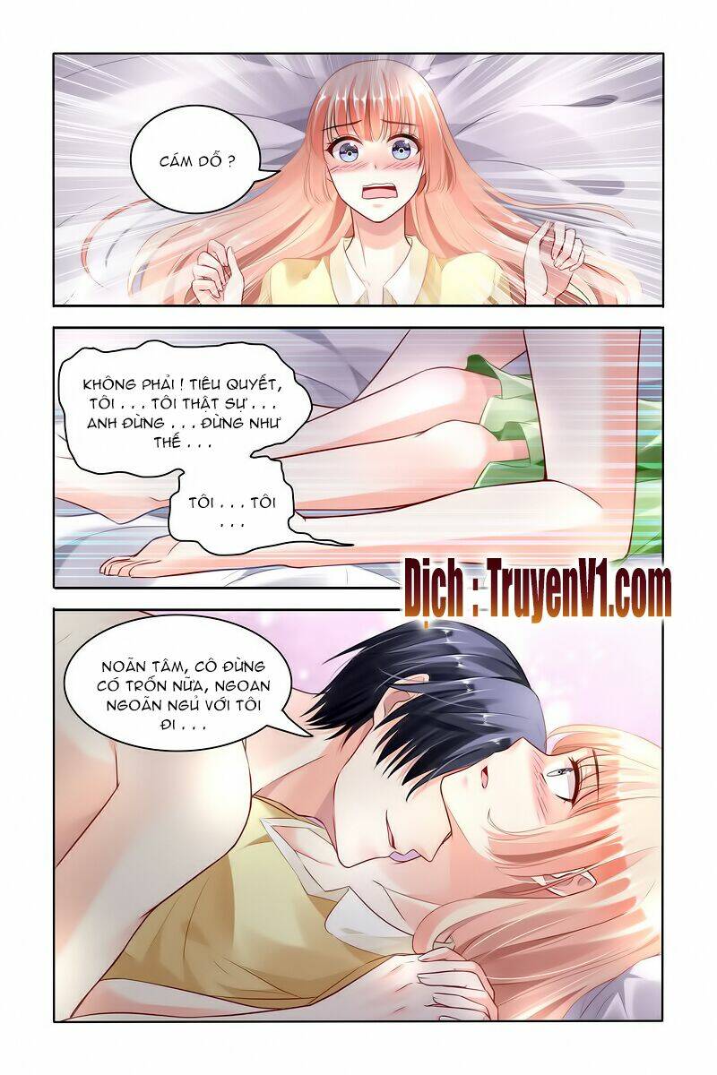 Hào Môn Đệ Nhất Thịnh Hôn: Chapter 52