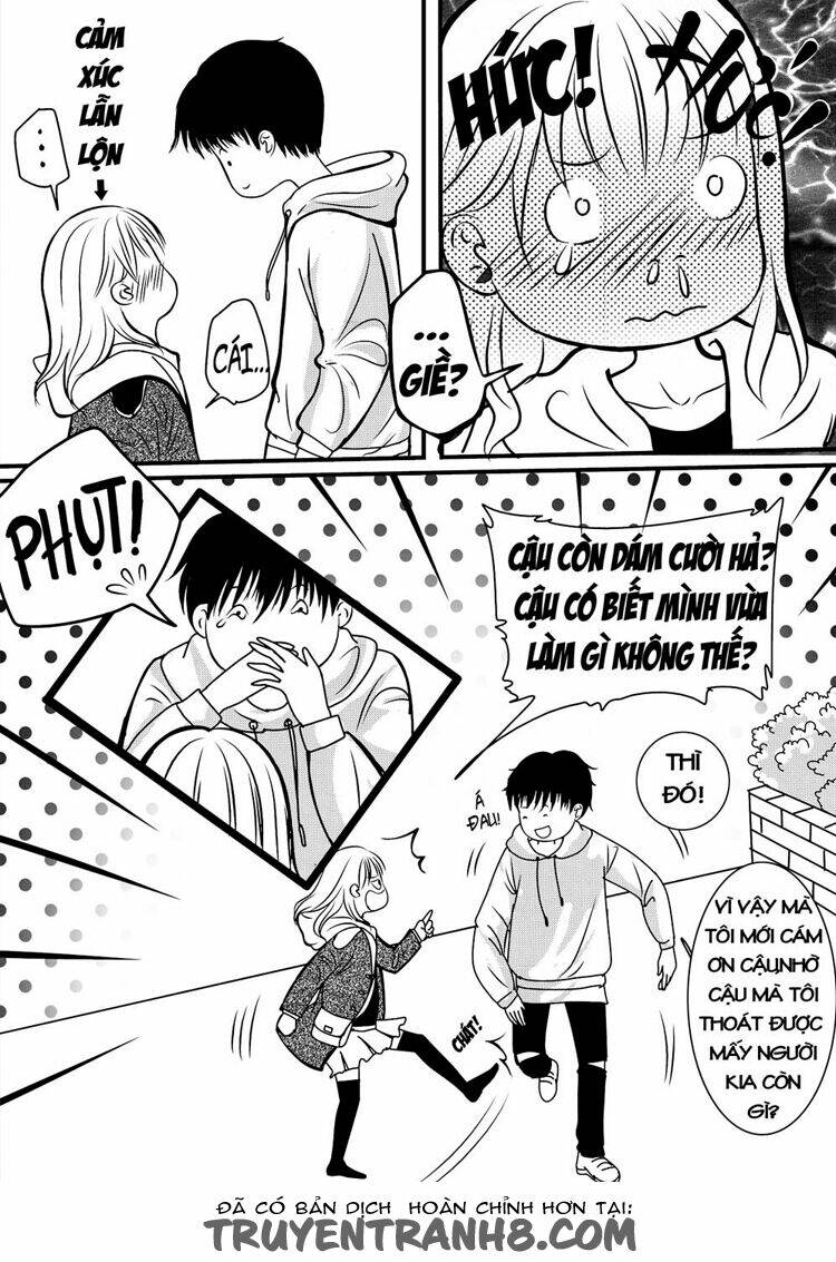 Anh Là Của Ai: Chapter 1