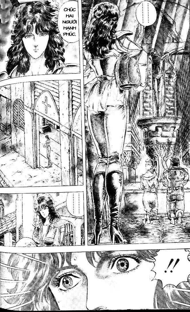 Bắc Đẩu Thần Quyền: Chapter 52