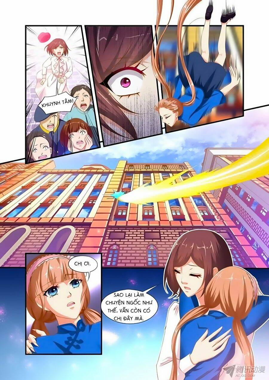 Bán Yêu Khuynh Thành: Chapter 3