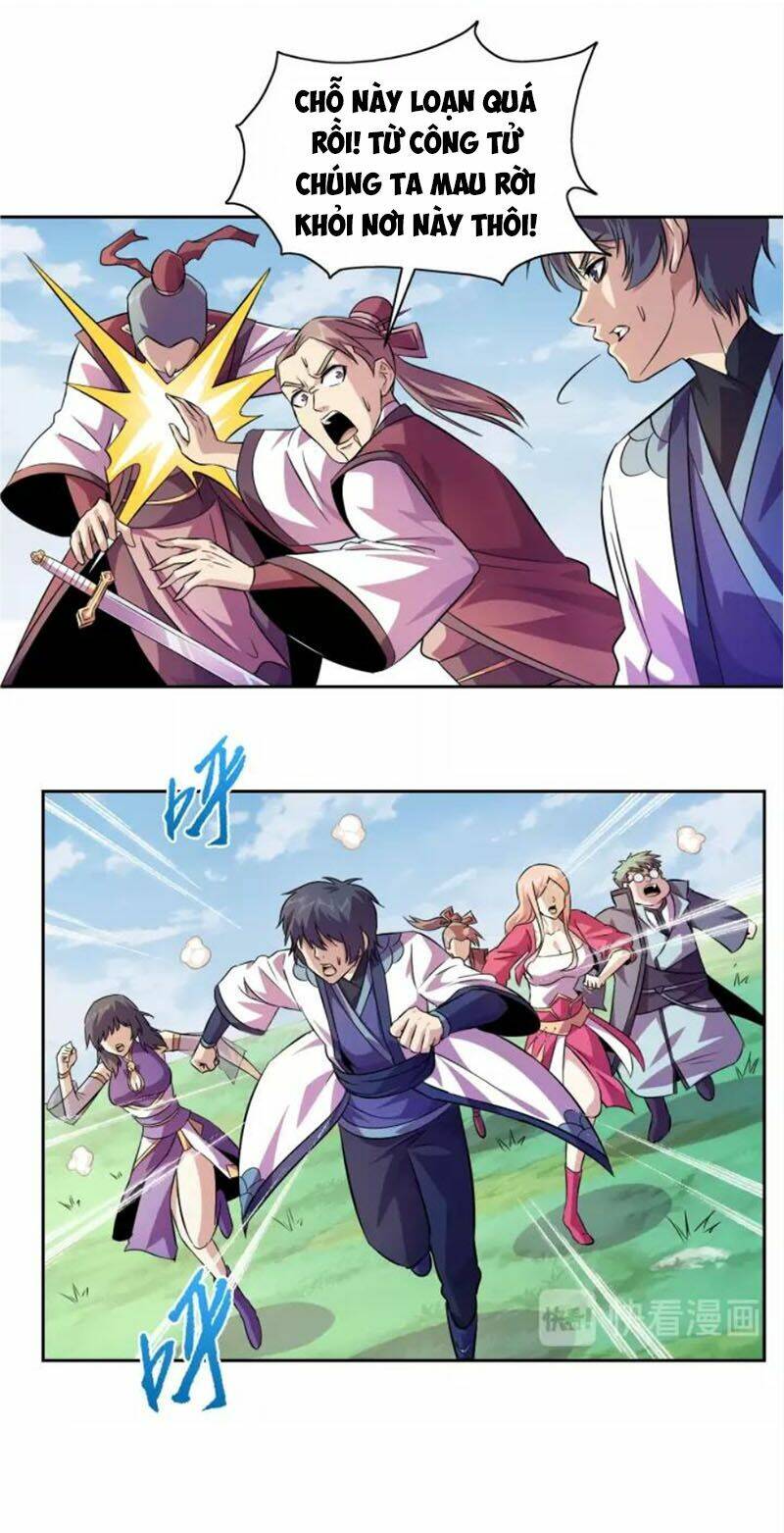 Chín Năm Nghĩa Vụ Tu Chân: Chapter 44