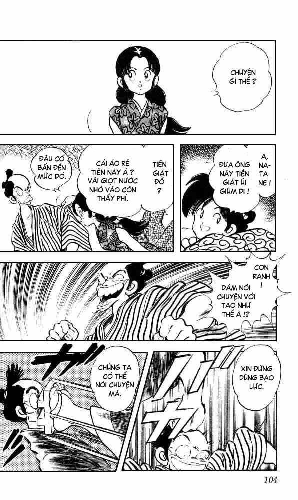 Niji Iro Tougarashi: Chapter 5