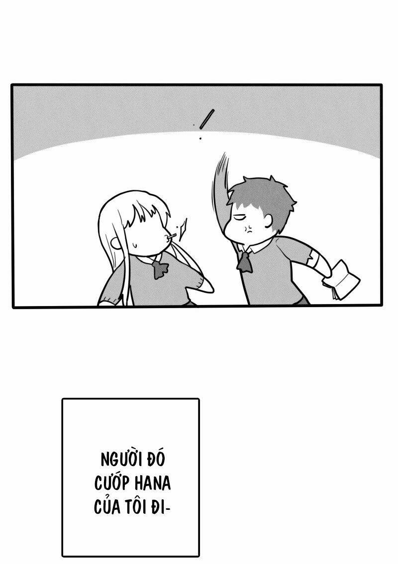 Not So Shoujo Love Story: Chapter 10