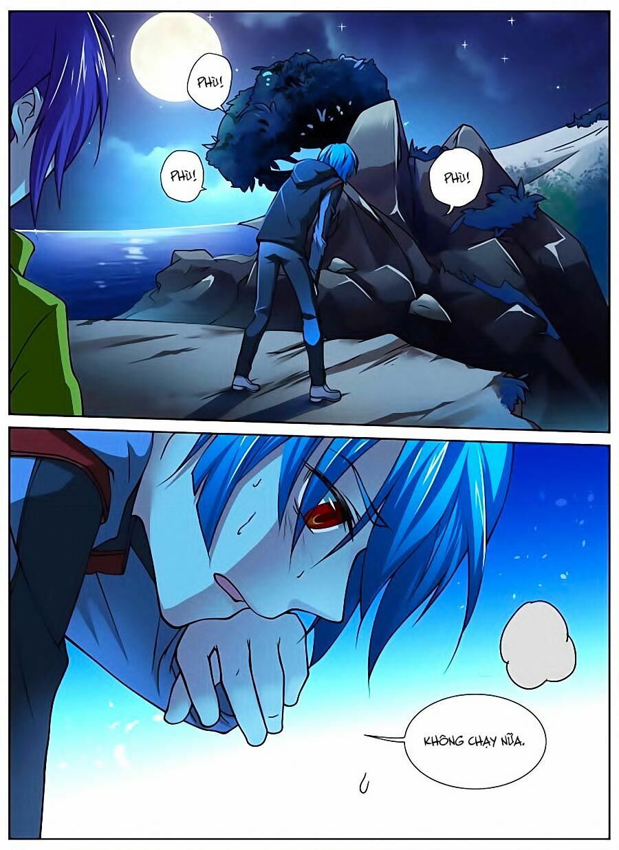 Giả Diện Thế Thân: Chapter 30