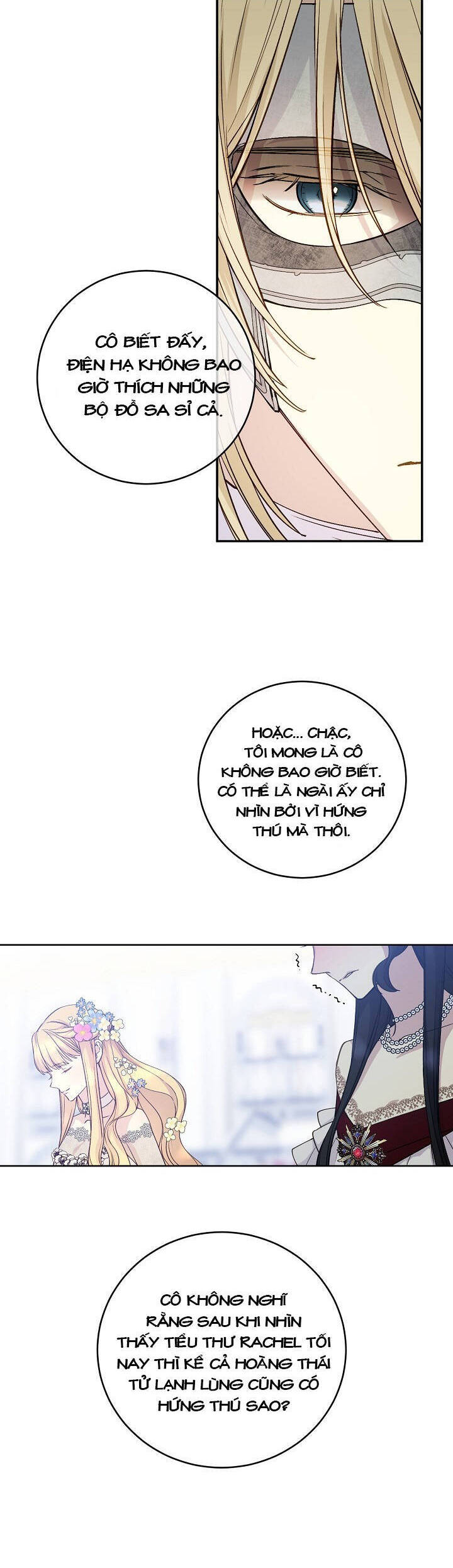 Cô Hầu Giỏi Giang: Chapter 40