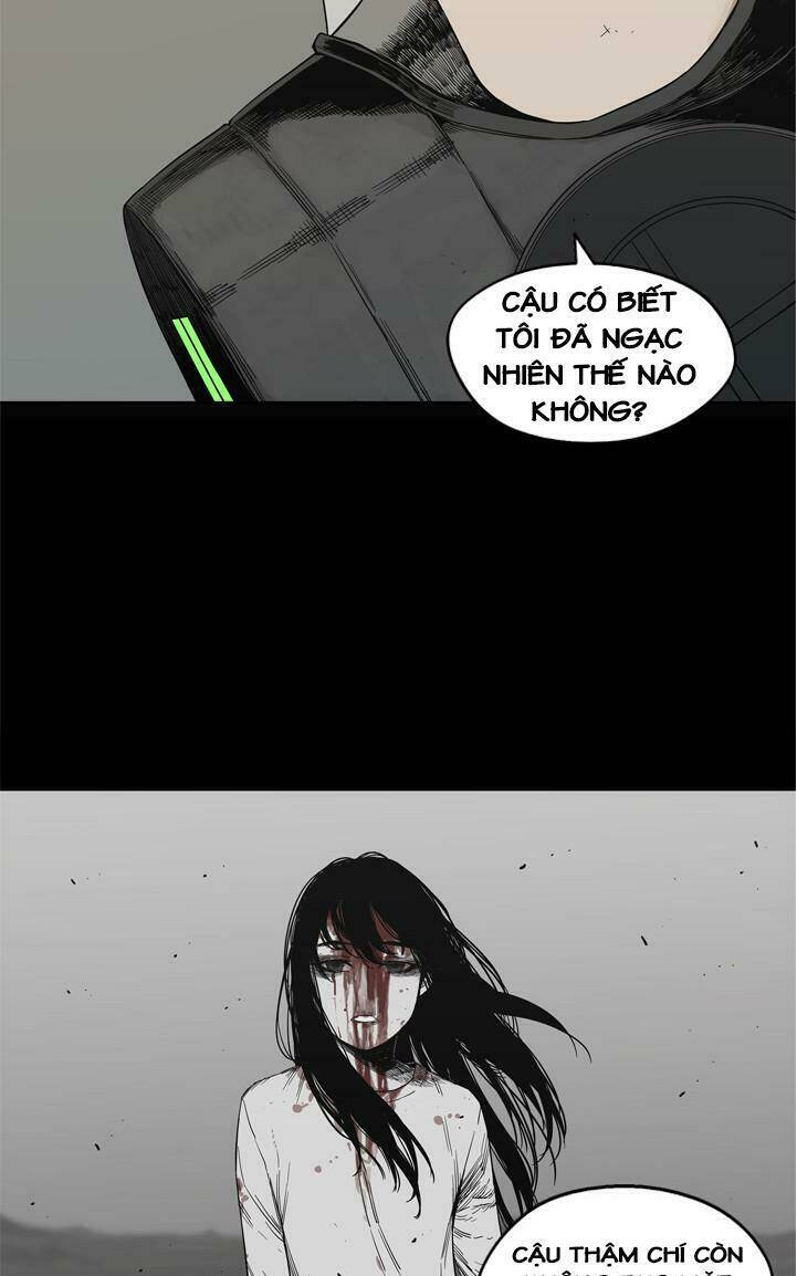 Hiệp Sĩ Giao Hàng: Chapter 15