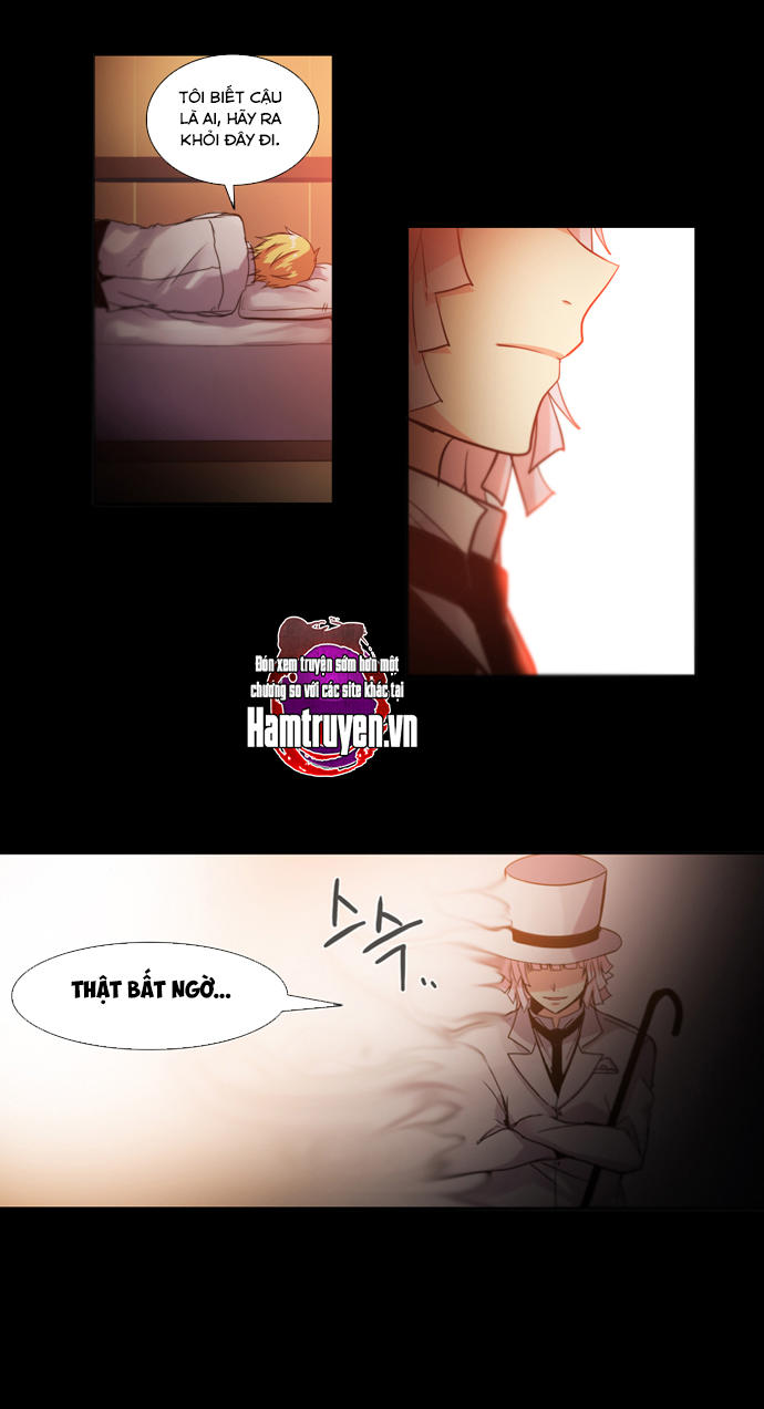 Crepuscule (Yamchi): Chapter 104