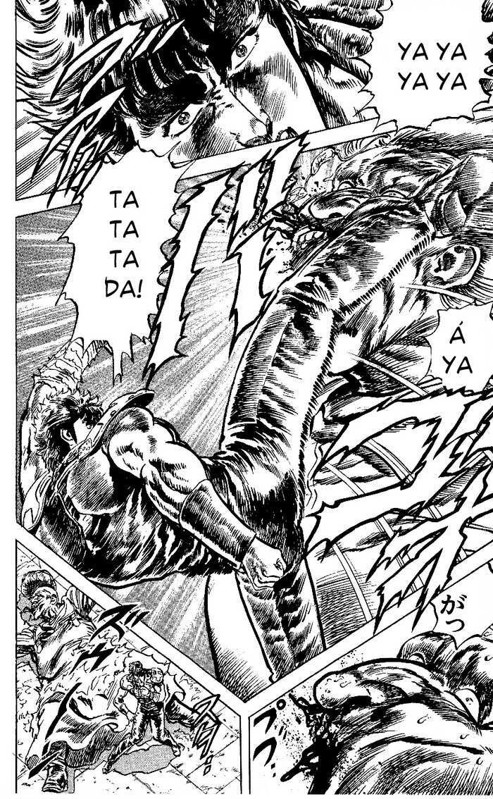 Bắc Đẩu Thần Quyền: Chapter 64