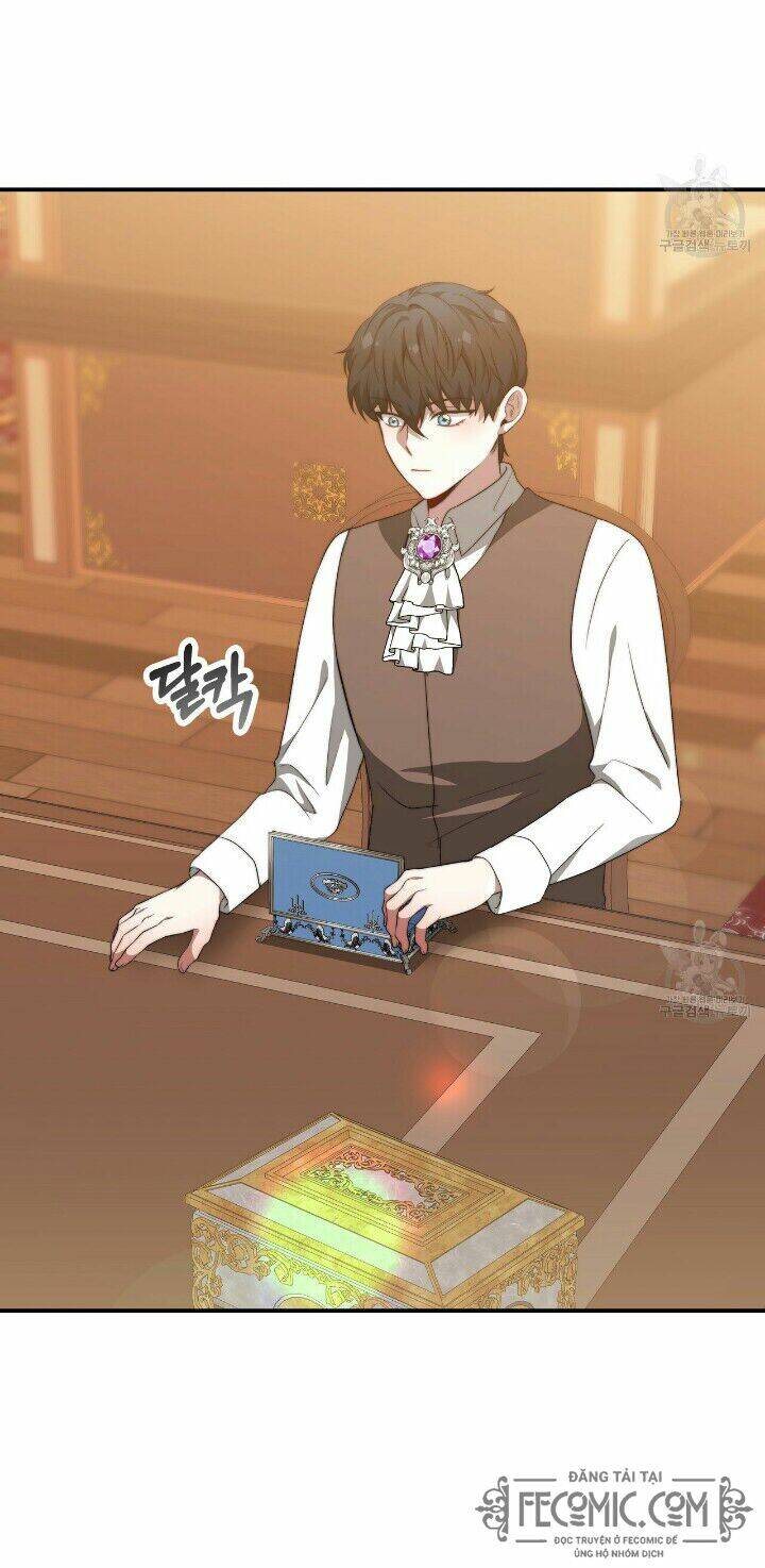 Công Chúa Bị Lãng Quên Muốn Sống Trong Hòa Bình: Chapter 17