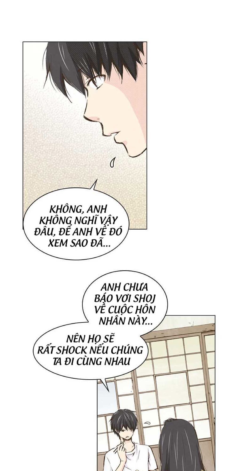 Làm Vợ Anh, Em Nhé: Chapter 19