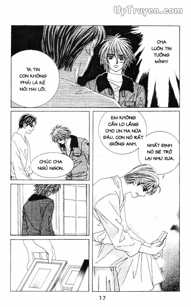 Mặt nạ tình yêu: Chapter 58