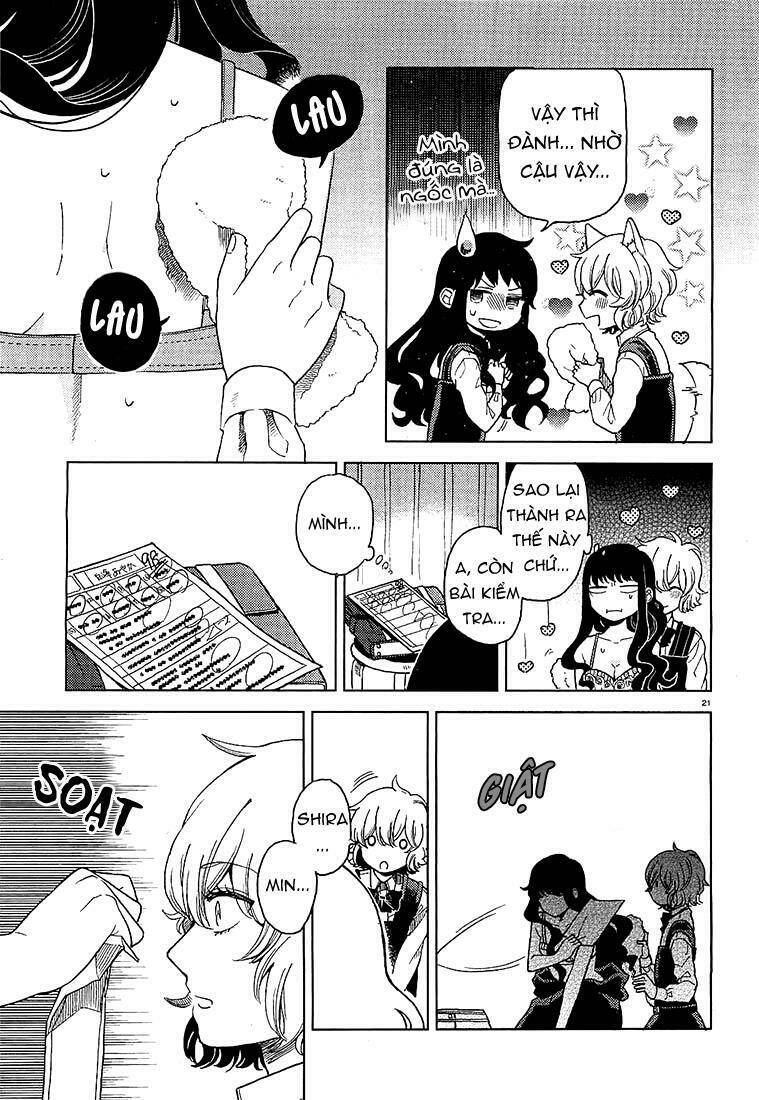 A Kiss And A White Lily: Chapter 11