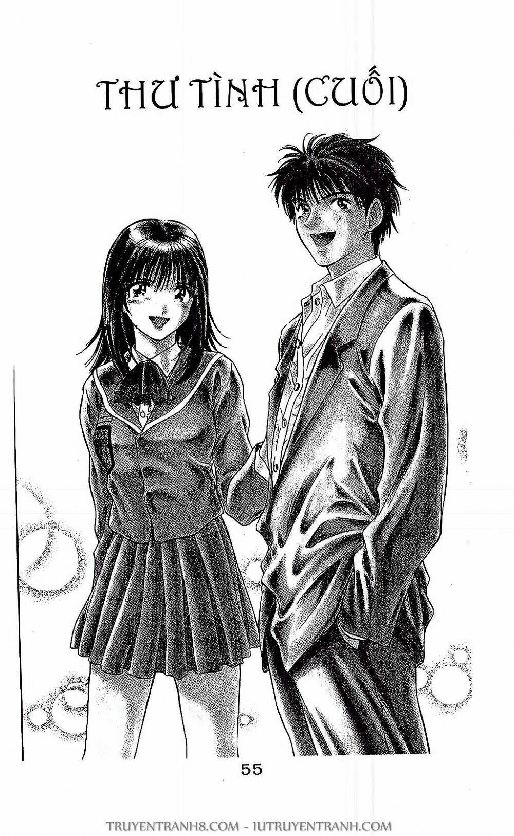 Saladdays: Chapter 20