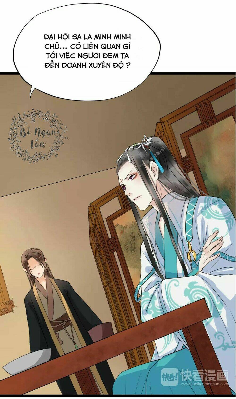 Bồng Sơn Viễn: Chapter 5