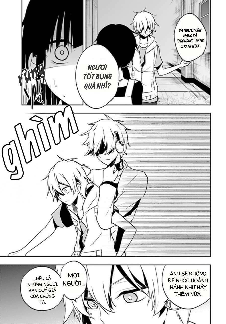 Kagerou Daze: Chapter 56