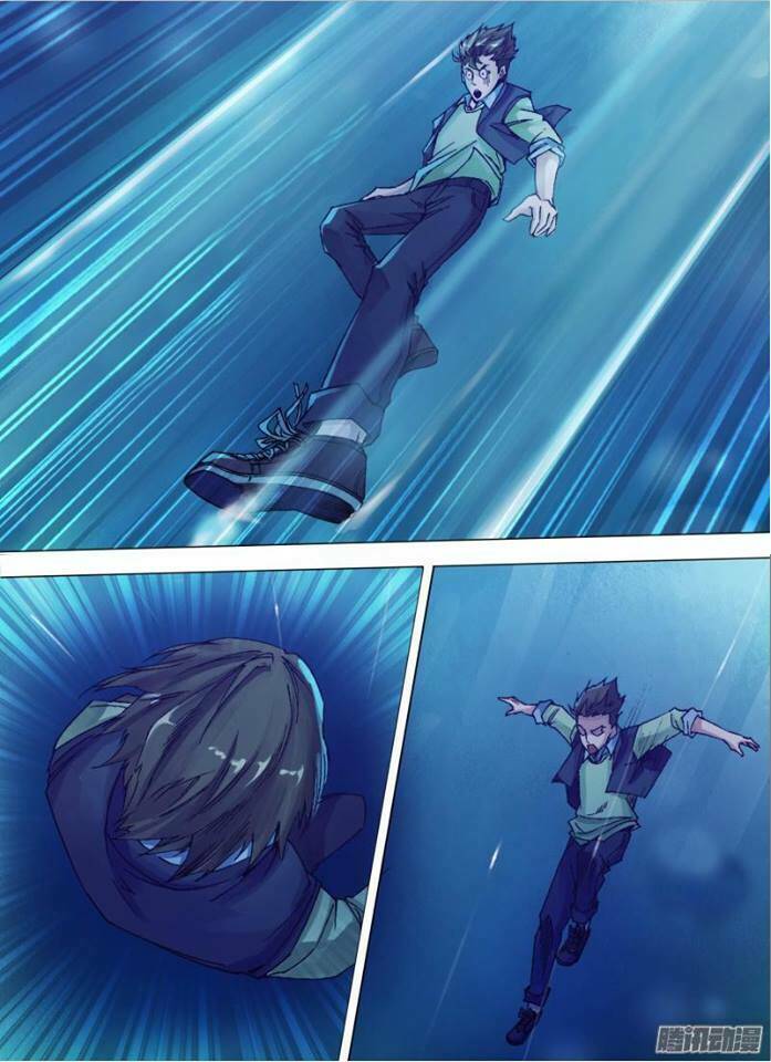 Thần Ảnh Mê Hành: Chapter 7