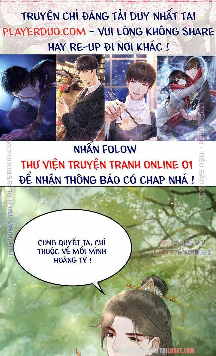 Trọng Sinh Bá Sủng Nhiếp Chính Vương Quá Mạnh Mẽ: Chapter 134