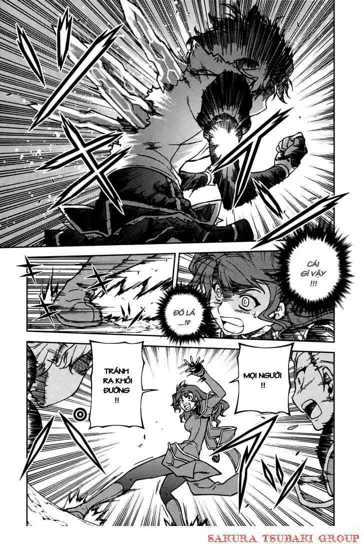 Freezing: Chapter 29