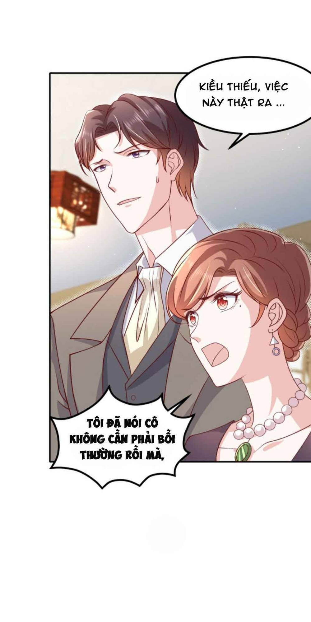 Nhất Sanh Hữu Hỉ: Chapter 52