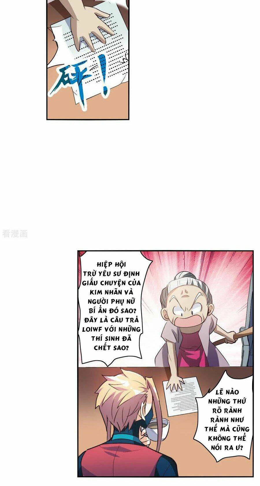 Tô Tịch Kỳ Quái 2: Chapter 7