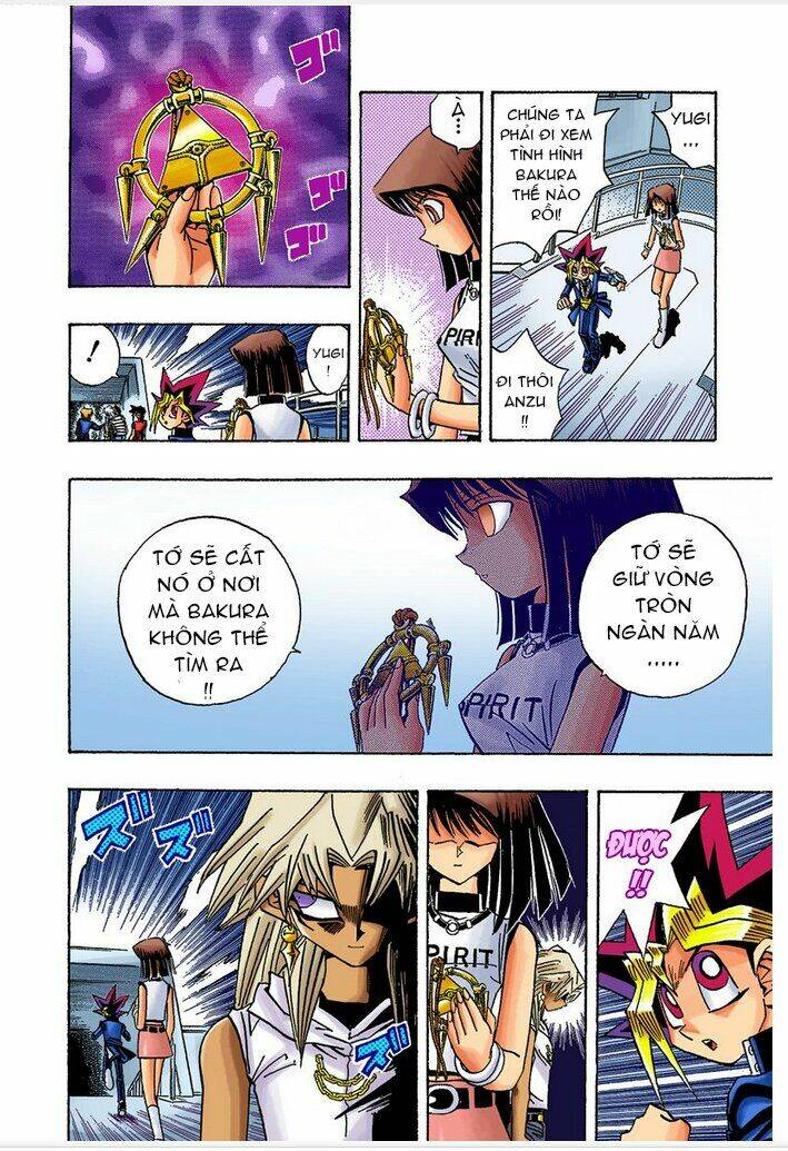 Vua Trò Chơi Full Màu: Chapter 209