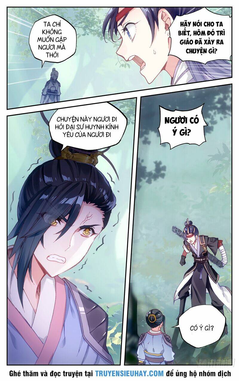 Thương Khung Bảng Chi Thánh Linh Kỷ: Chapter 27