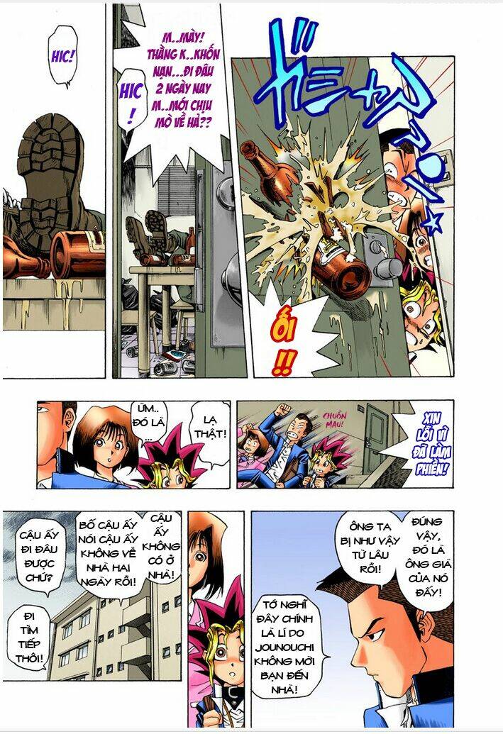 Vua Trò Chơi Full Màu: Chapter 11