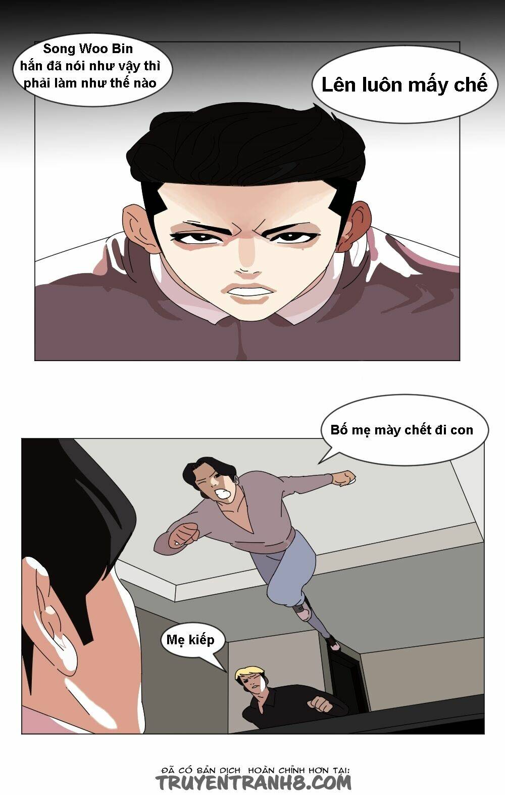 Cuộc Đời Tôi: Chapter 3