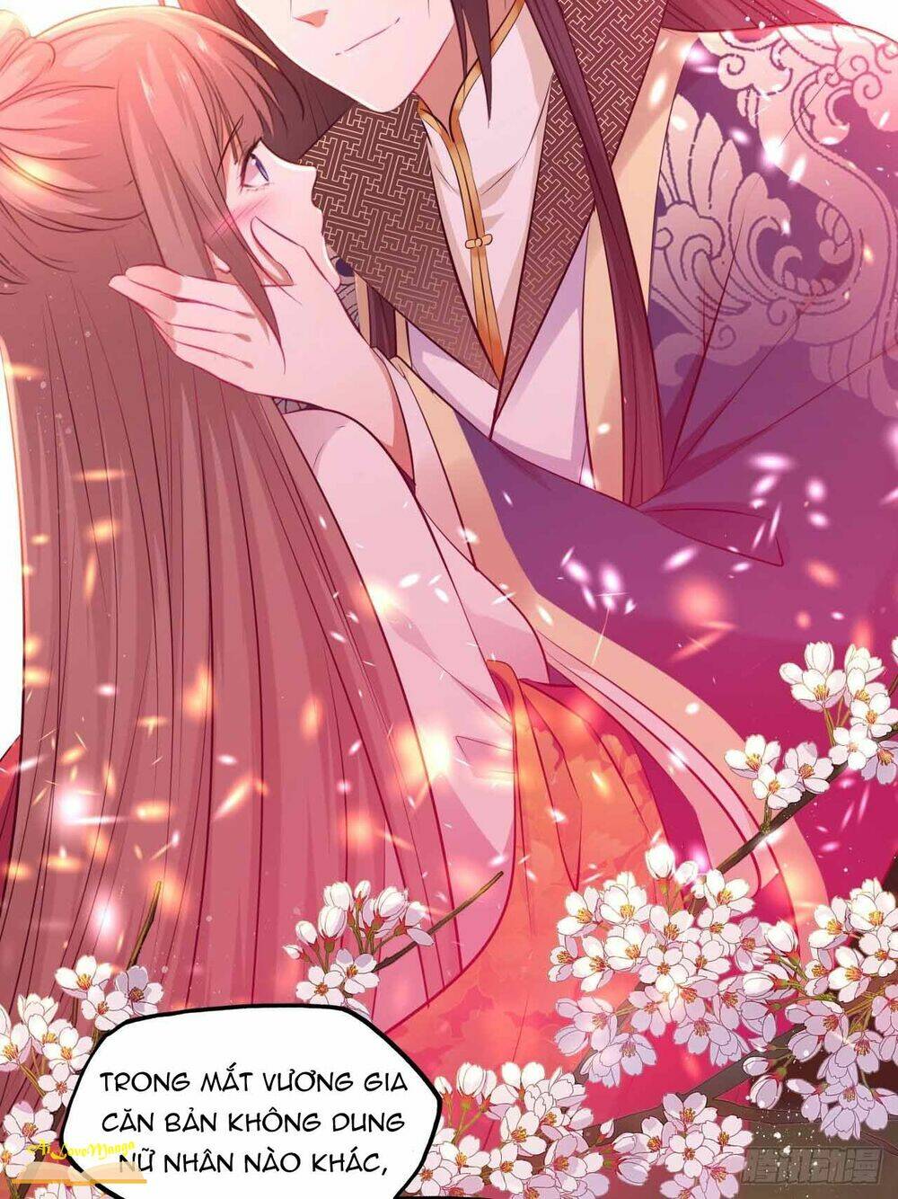 Vương Phi Thật Thích Trang Điểm: Chapter 95