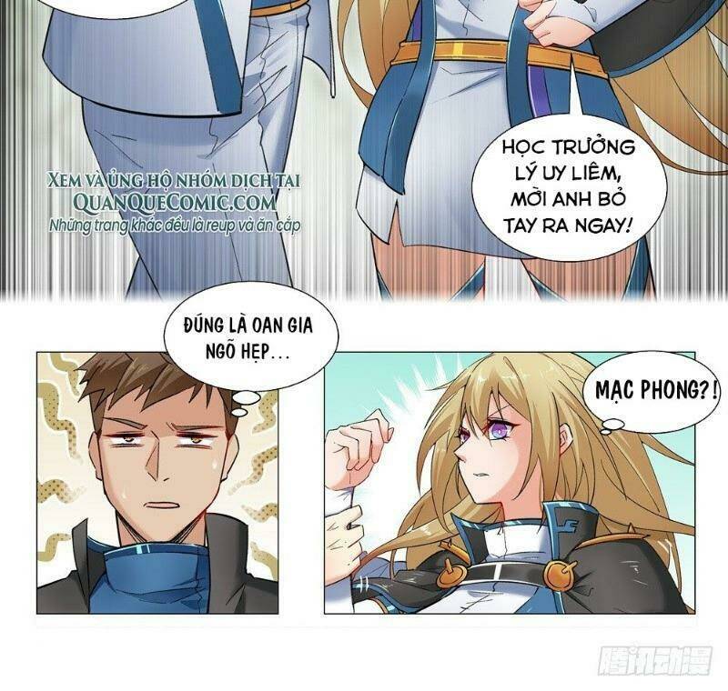 Ngăn Chặn Tận Thế: Chapter 7