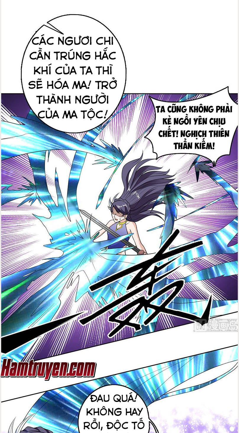 Tối Cường Thần Thú Hệ Thống: Chapter 186