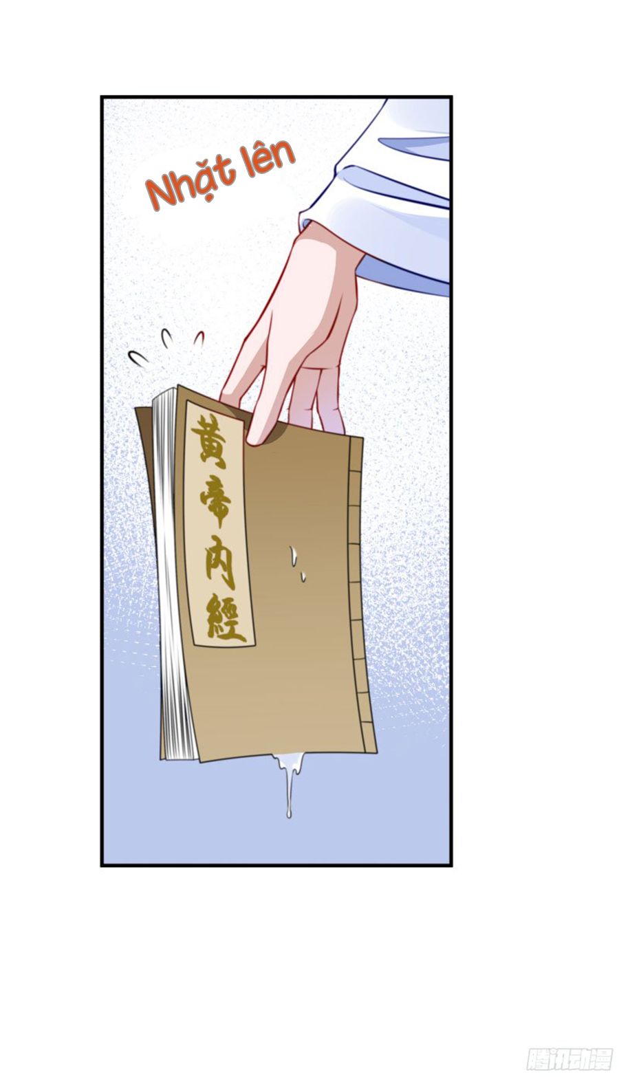 Tiểu Hoàng Thư Và Tiểu Hoàng Thúc: Chapter 6.7