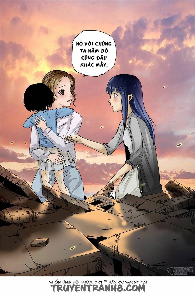 Hiểm Họa Ô Nhiễm Nguồn Nước: Chapter 18