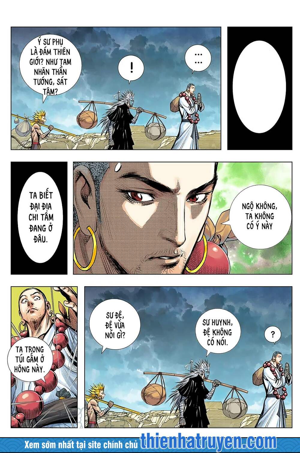 Tây Du: Chapter 264